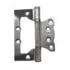 Петли накладные APECS 100*75*2,5-B2-V2-Steel-CR (бабочки)