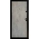 Двері вхідні Artiz ПЛ-20 оксид темний/оксид світлий оксид темний/оксид світлий
