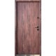 Двері вхідні Artiz СТ-104 RAL 1450/дуб портовий
