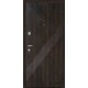 Двері вхідні Artiz Еко-6 дуб шато