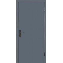 Двері вхідні Artiz ТХ-02.1 RAL 7024