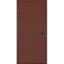 Двері вхідні Artiz ТХ-02.2 RAL 8019