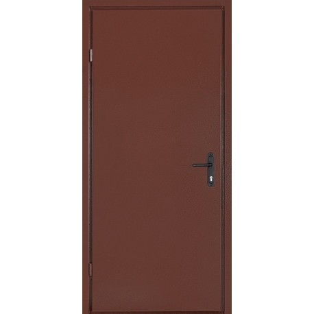 Двері вхідні Artiz ТХ-02.2 RAL 8019