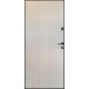 Двері вхідні City Light 2 RAL 7016 текстура/венге модена RAL 7016