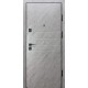 Двері вхідні City Max 3 зріз каменю/оксид білий