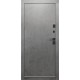 Двери входные City Pro 3 RAL 7016 текстура/бетон антрацит