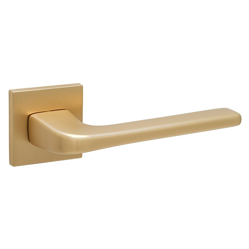 Ручки дверні Safita COMFY HS MG (матове золото) (Safita COMFY HS MG)