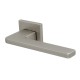 Ручки дверні Safita HEAVY HS LT MSN (матовий сатин нікель)