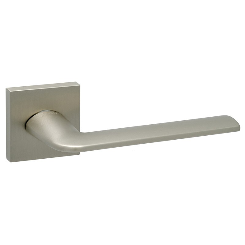 Ручки дверні Safita DIRECT HT MSN (матовий нікель)