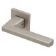 Ручки дверні Safita LEVEL HS LT MSN (матовий нікель)