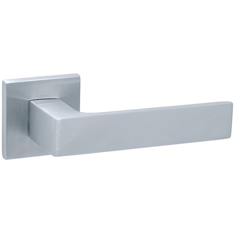 Ручки дверні Safita PRIME HS SC (сатин хром) (сатин хром)