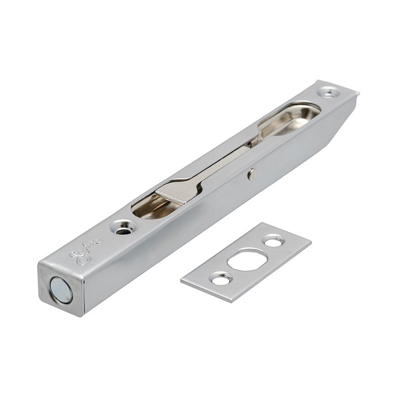 Шпингалет дверний Safita LX140 SC (матовый хром)