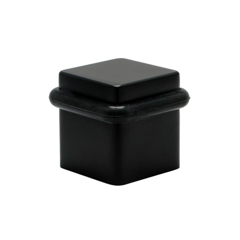 Ограничитель дверной Safita DS-02 BLACK (чорний)