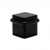 Ограничитель дверной Safita DS-02 BLACK (чорний)