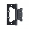 Петли-бабочки Safita 100*75*2,5 2BB BLACK (черный)