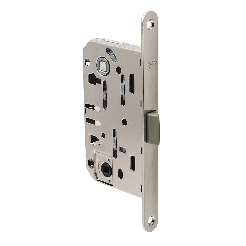 Механизм Safita WC 410B-S 96*50 MSN (матовый никель)