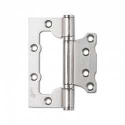 Петлі-метелики Safita 100*75*2,5 2BB SN (нікель матовий)