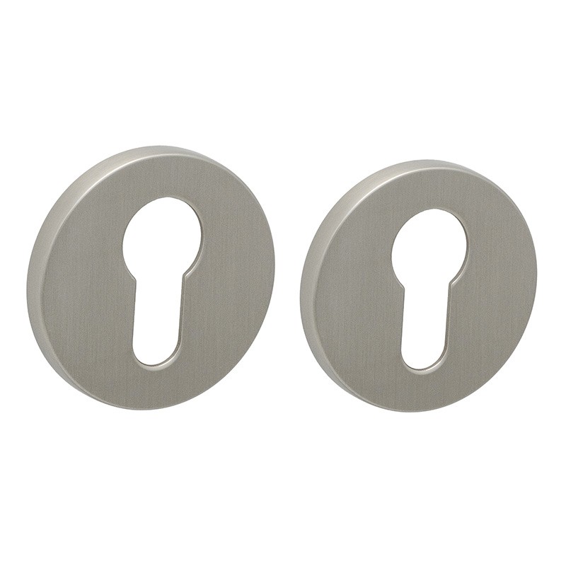 Накладка-поворотник Safita PZ RS MSN (матовий нікель)