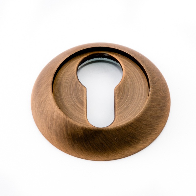 Накладка под цилиндр Safita PZ R14 YB (кофе)