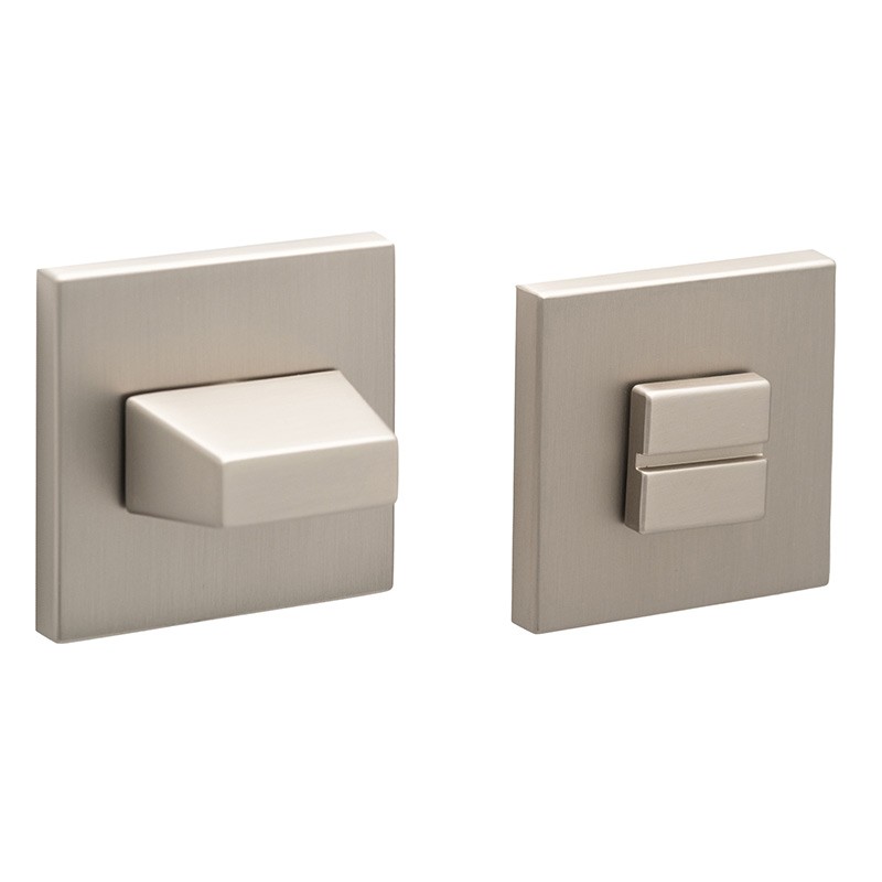 Накладка-поворотник Safita WC HS MSN (матовый никель)