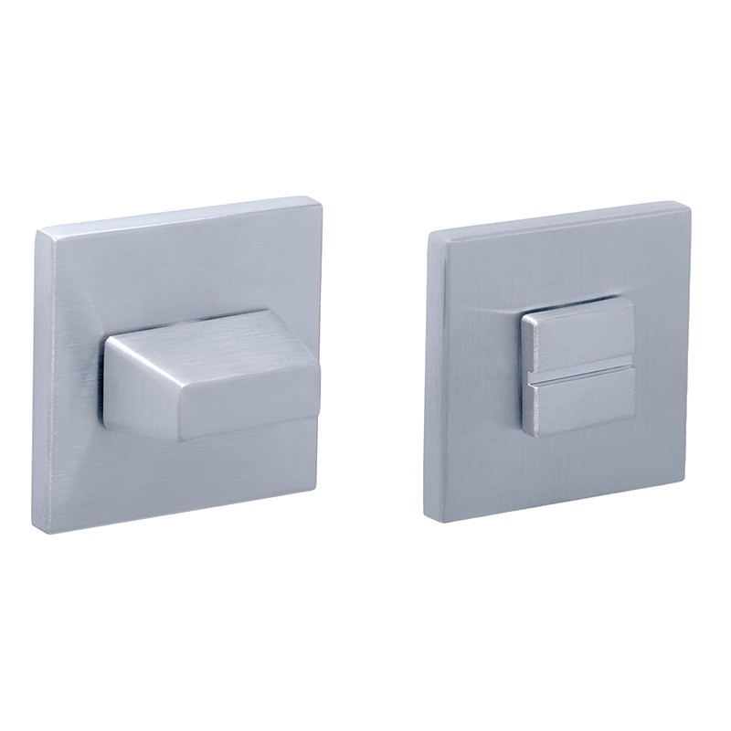 Накладка-поворотник Safita WC HS SC (сатин хром)