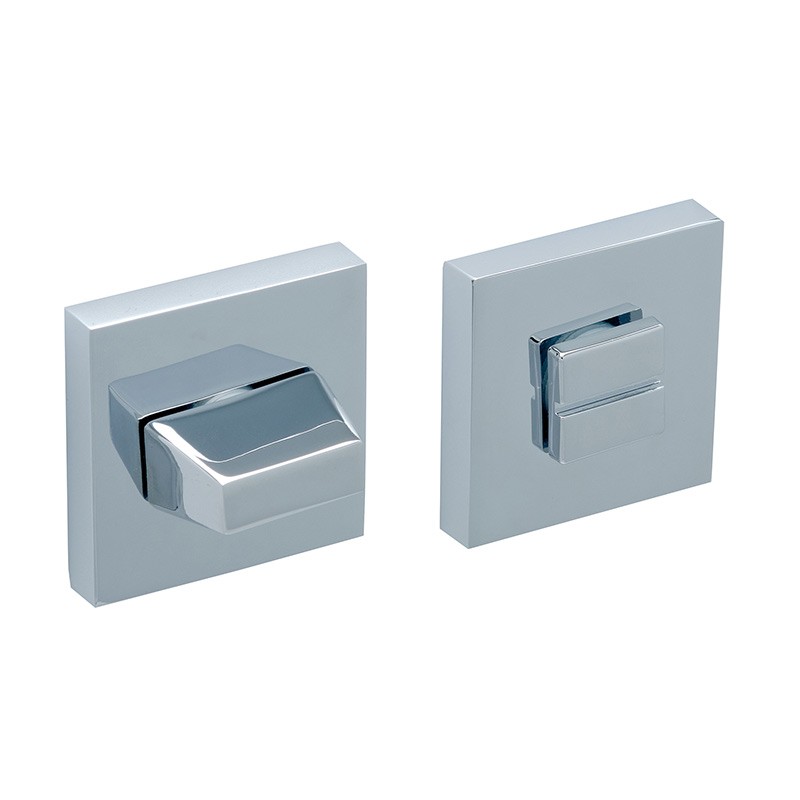 Накладка-поворотник Safita WC HS HS CP (хром)