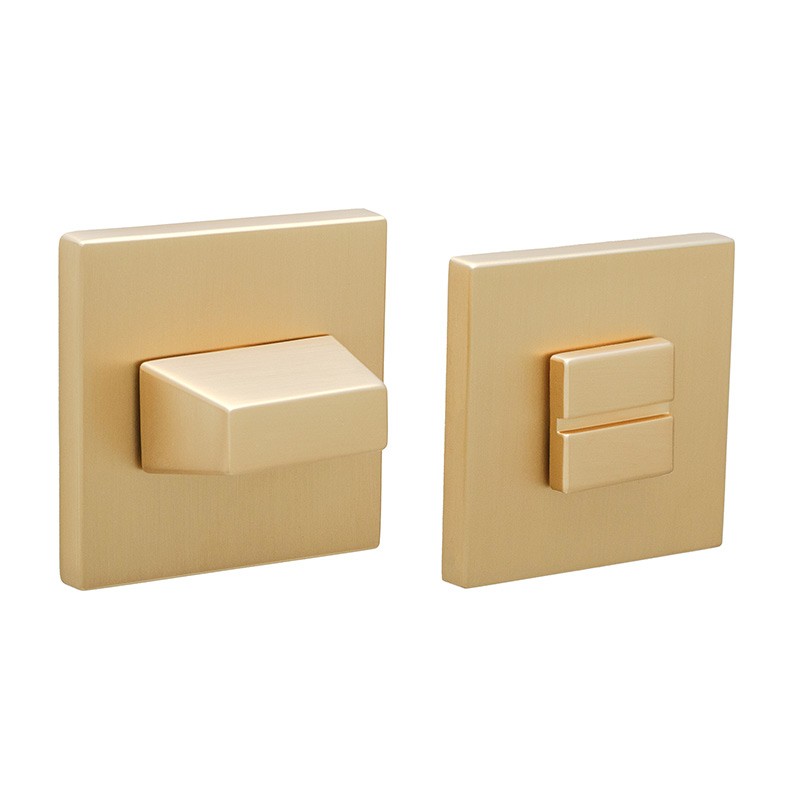 Накладка-поворотник Safita WC HS MG (матовое золото)