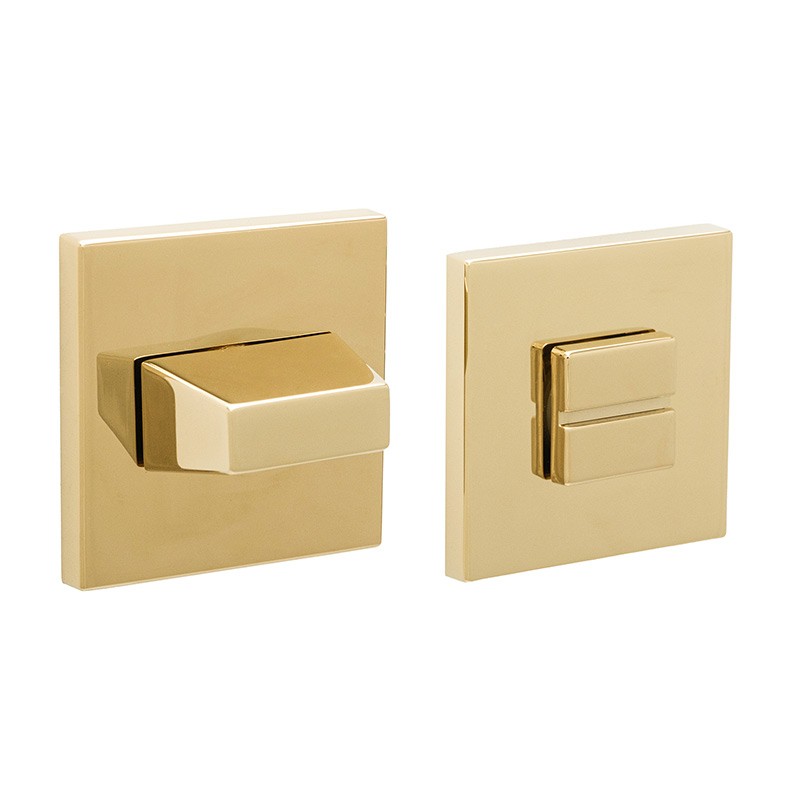 Накладка-поворотник Safita WC HS HS PVD (золото)