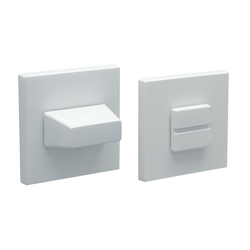 Накладка-поворотник Safita WC HS MW (матовий білий)