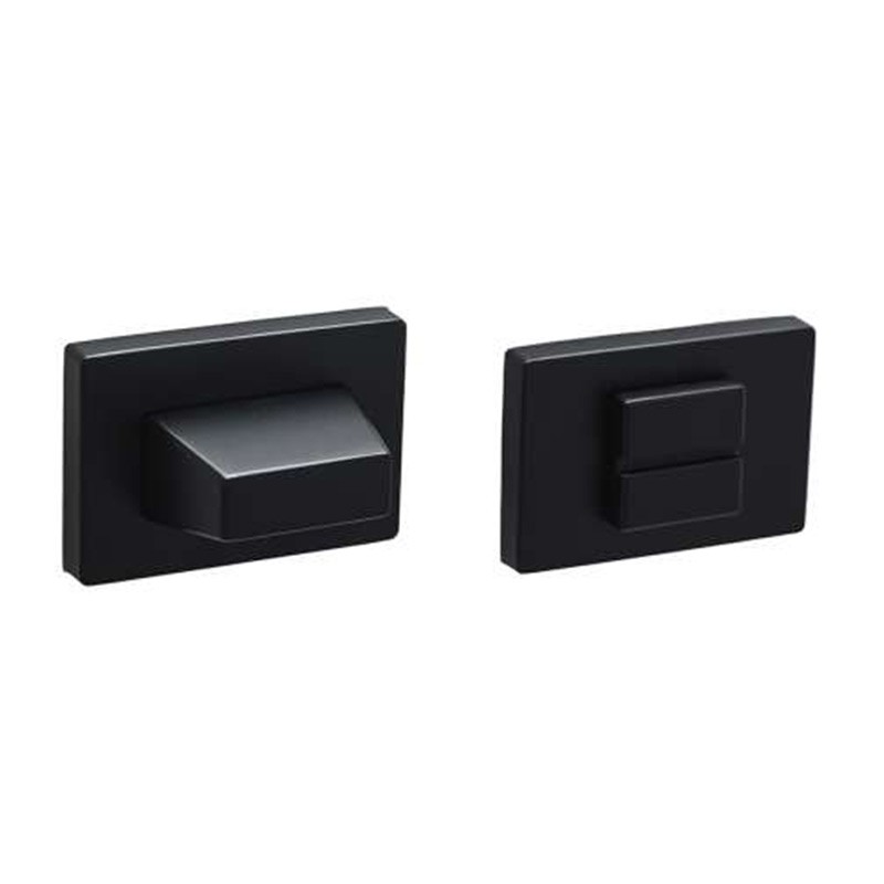 Накладка-поворотник Safita WC RT MB (черный матовый)