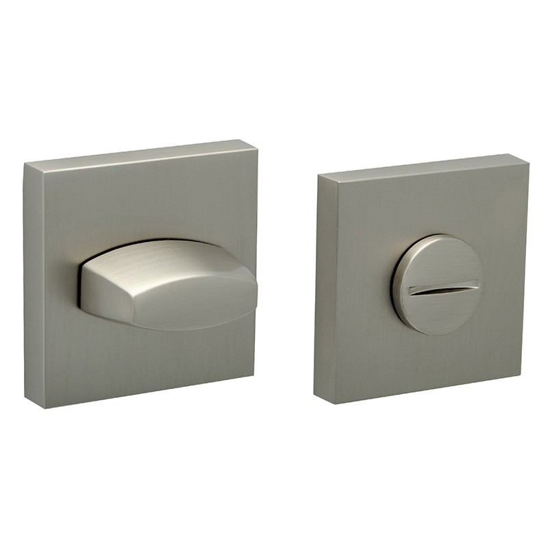 Накладка-поворотник Safita WC HT MSN (матовый никель)