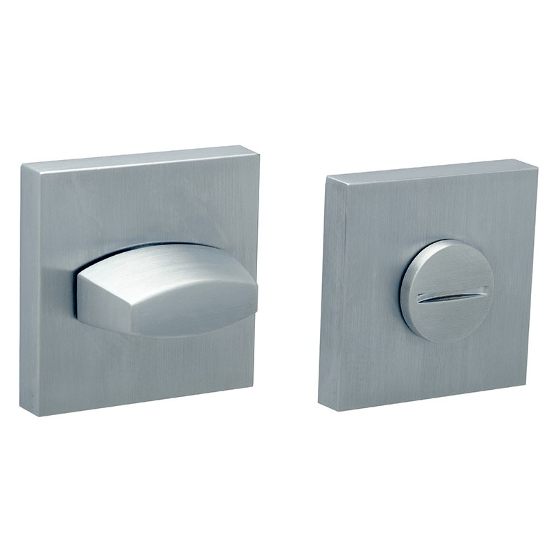 Накладка-поворотник Safita WC HT SC (сатин хром)