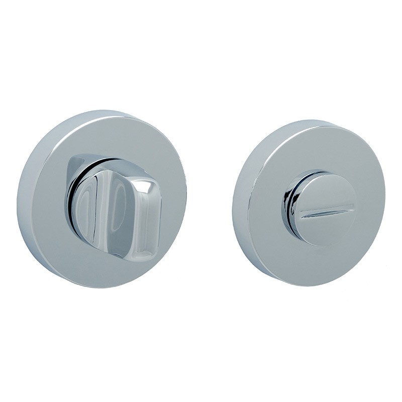 Накладка-поворотник Safita WC RD RD CP (хром)