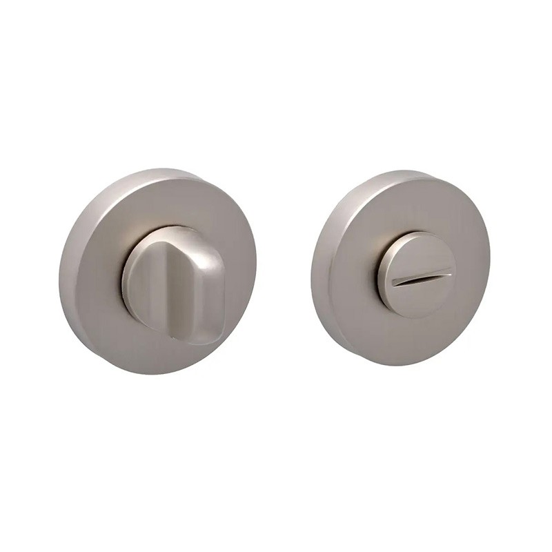 Накладка-поворотник Safita WC RD MSN (матовый никель)