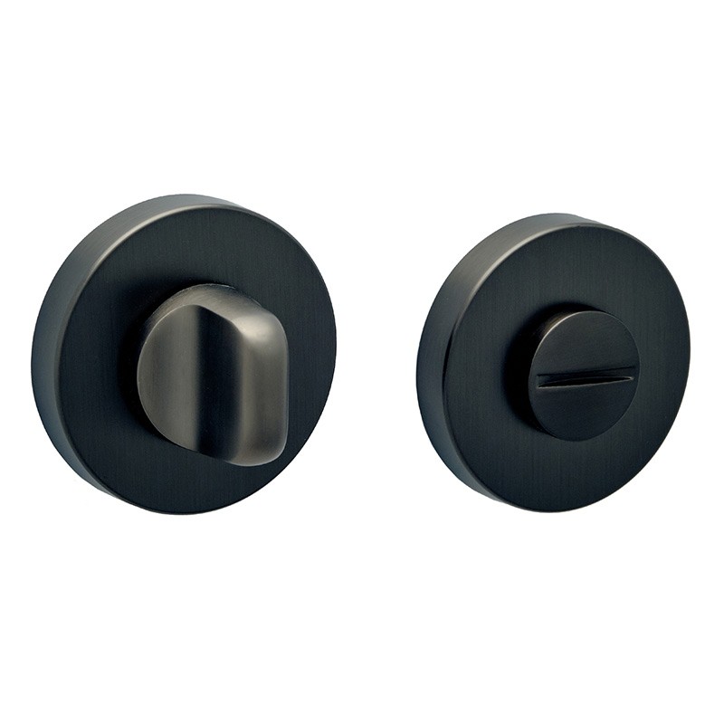 Накладка-поворотник Safita WC RD MSB (матовый графит)