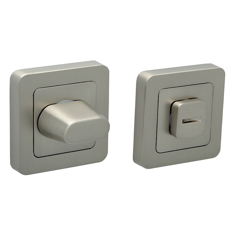 Накладка-поворотник Safita WC SQ MSN (матовий нікель) WC SQ MSN (матовий нікель)