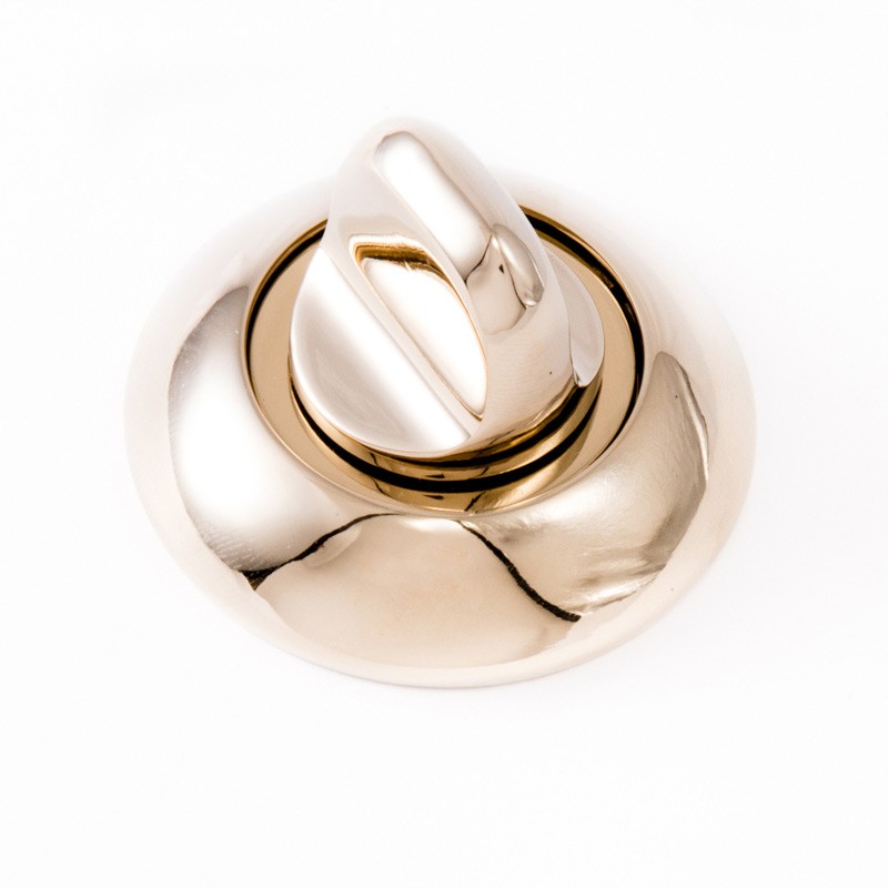 Накладка-поворотник Safita WC R14 PVD (золото PVD)