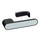 Ручки дверные Gavroche GRCLICK Cl-O1 BLACK/WHITE (черный/белый)