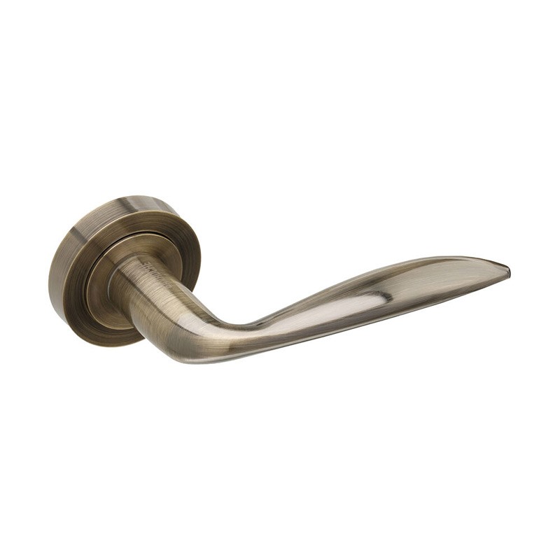 Ручки дверные Gavroche IRIDIUM Ir-Z2 AB