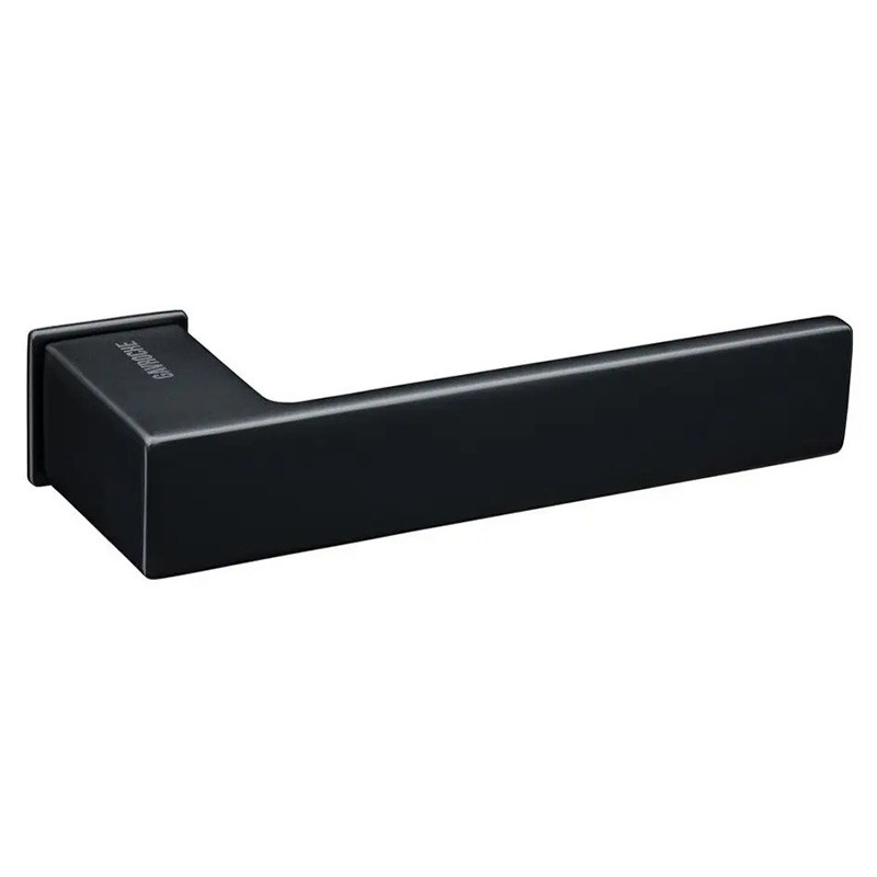 Ручки дверные Gavroche FERRUM Fe-X1 BLACK (черный)