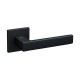 Ручки дверные Gavroche RHENIUM Re-A35 BLACK (черный)