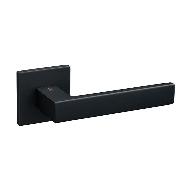 Ручки дверные Gavroche RHENIUM Re-A35 BLACK (черный)