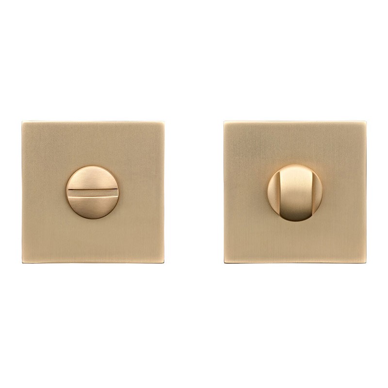 Накладка-поворотник Gavroche Z25-WC GoldSB (сатинове золото)