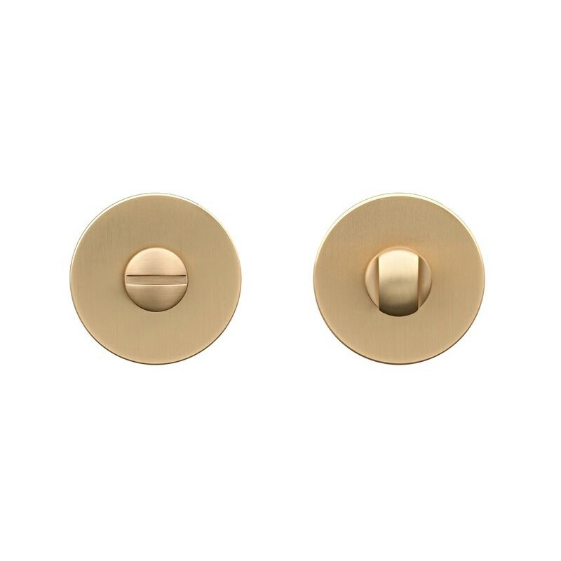 Накладка-поворотник Gavroche Z33-WC GoldSB (сатинове золото)