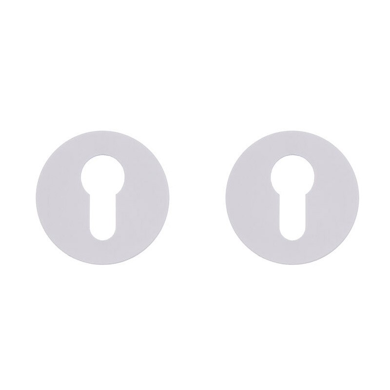 Накладка під циліндр Gavroche A33-EH WHITE (белый)