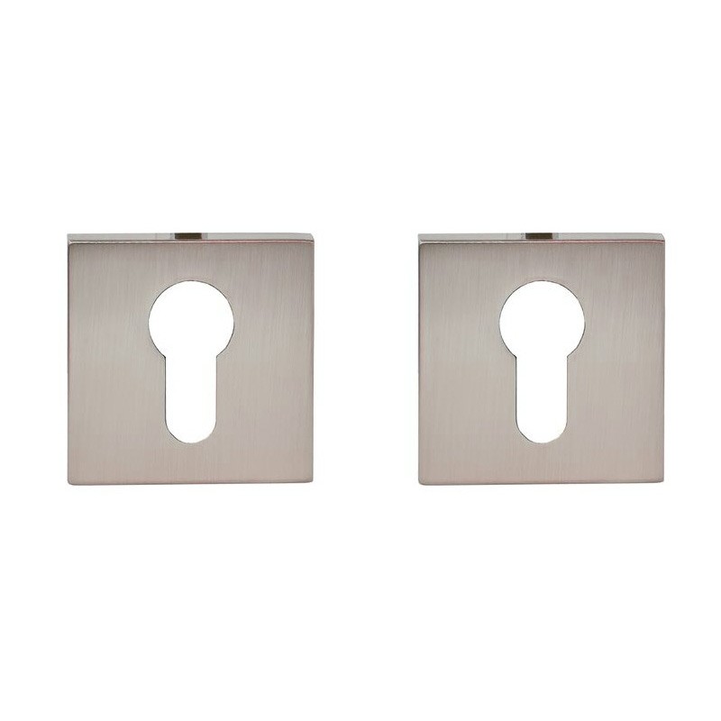 Накладка под цилиндр Gavroche А3-EH MSN (матовый никель)