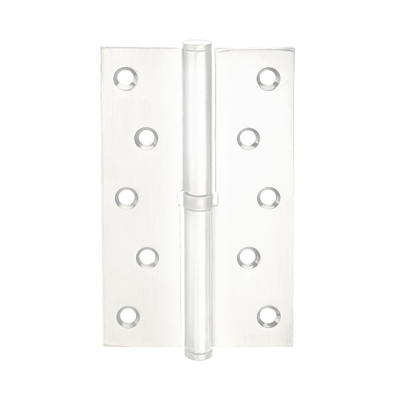 Петля дверна Gavroche GR 125x75x2,5 мм, B1 (L/R) WHITE (білий)