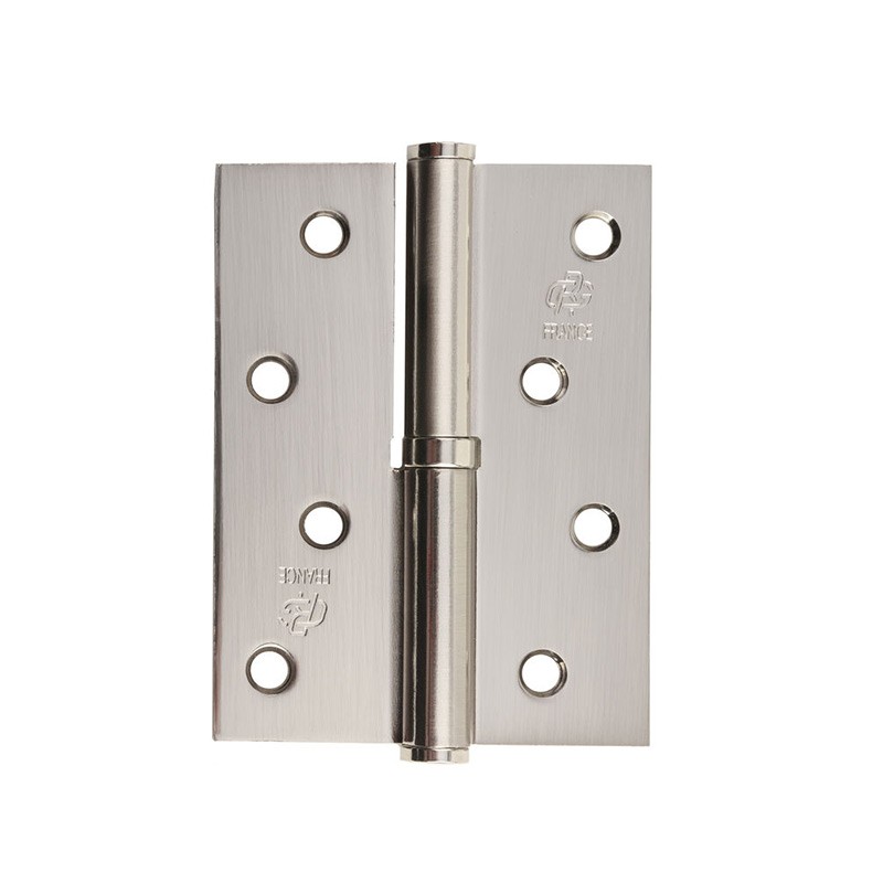 Петля дверна Gavroche GR 100x75x2,5 мм, B1 (L/R) SN (нікель матовий)