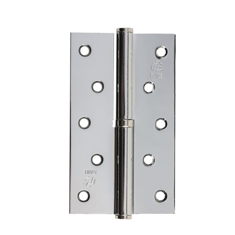 Петля дверна Gavroche GR 125x75x2,5 мм, B1 (L/R) CP (хром)