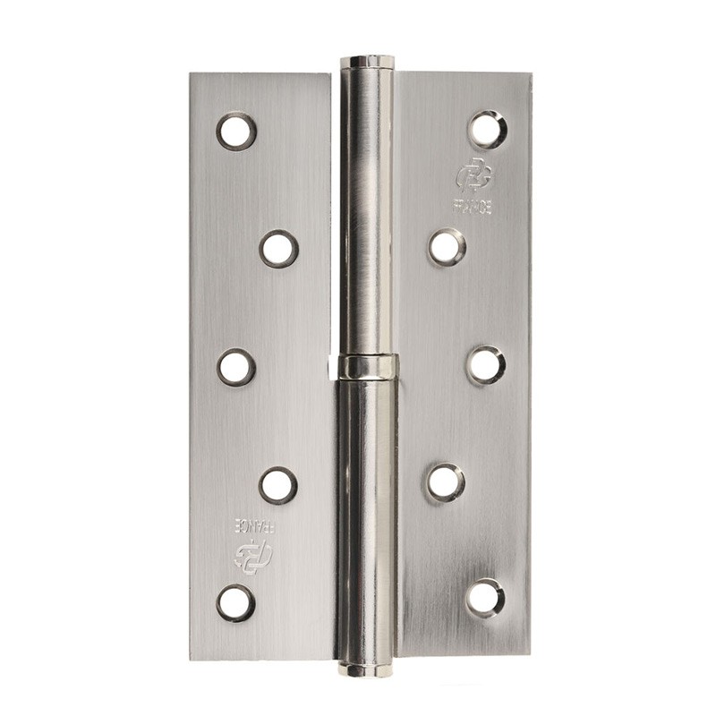 Петля дверна Gavroche GR 125x75x2,5 мм, B1 (L/R) SN (нікель матовий)